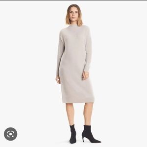 MM LaFleur Charmaine dress, violet gray